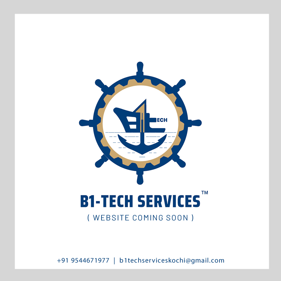 B1 Tech Services Pvt Ltd Logo